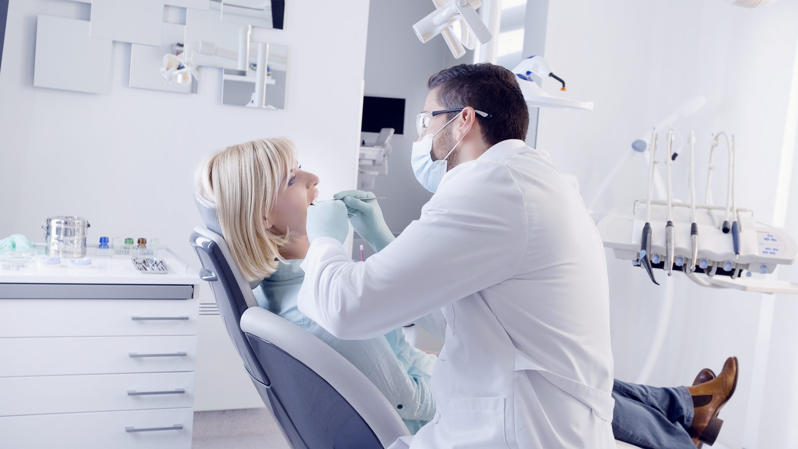 Dentist in Port Neches, TX