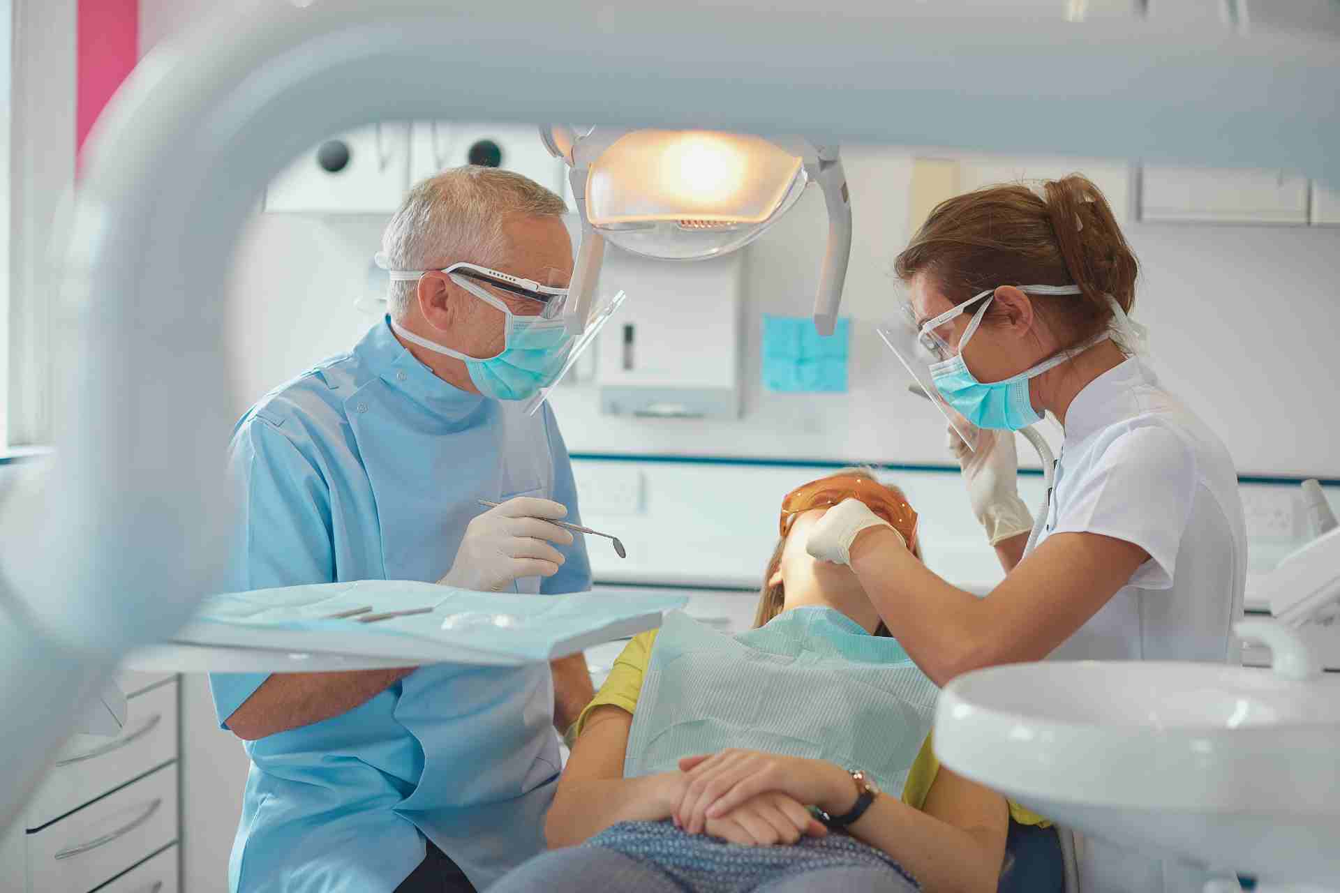 Dentist in Port Neches, TX
